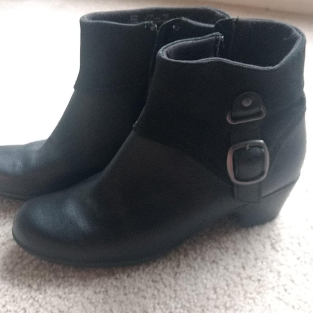 Clarks boot